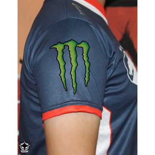 Áo thun Jersey Liquid MSI 2019