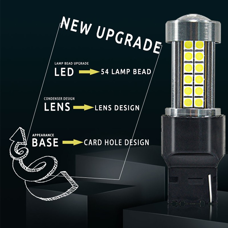 Đèn Led Lymoyo T15 T20 1156 Ba15S W16W P21W W21W 7440 Cho Xe Hơi