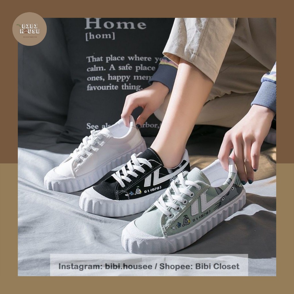 [ CÓ SẴN]Giày thể thao hình Totoro cực đáng yêu mã S41