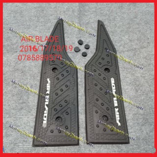 Thảm gác chân xe air blade 2016/17/18/19