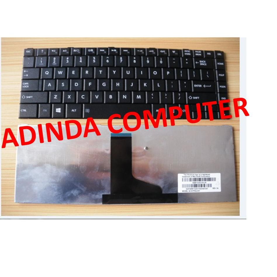 Bàn Phím Toshiba L800 C800 C805 C840 M800 M840 L840