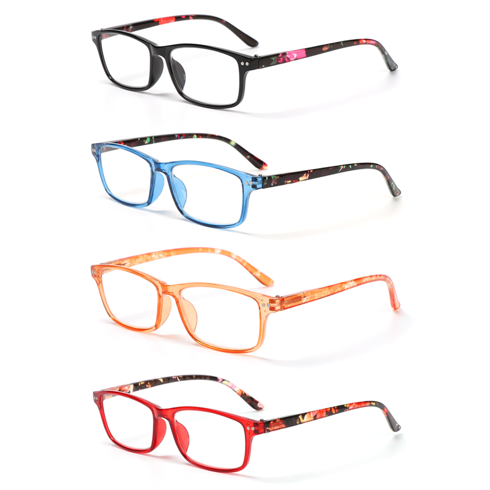 Kính Đọc Sách Thời Trang Chất Lượng Cao 1.0 ~ + 4.0