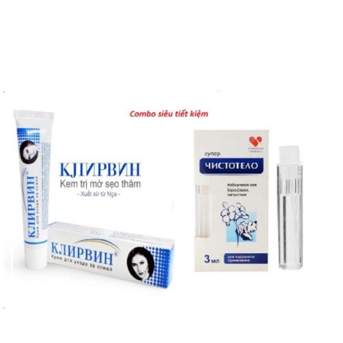GEL Dvelinil TẨY NỐT RUỒI MỤN CƠM MỤN CÓC SẸO LỒI THỊT THỪA | BigBuy360 - bigbuy360.vn