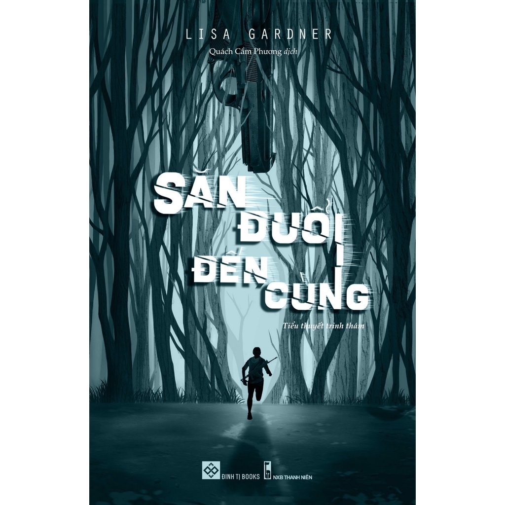[Mã BMBAU50 giảm 7% đơn 99K] SÁCH - Săn đuổi đến cùng - Right Behind You
