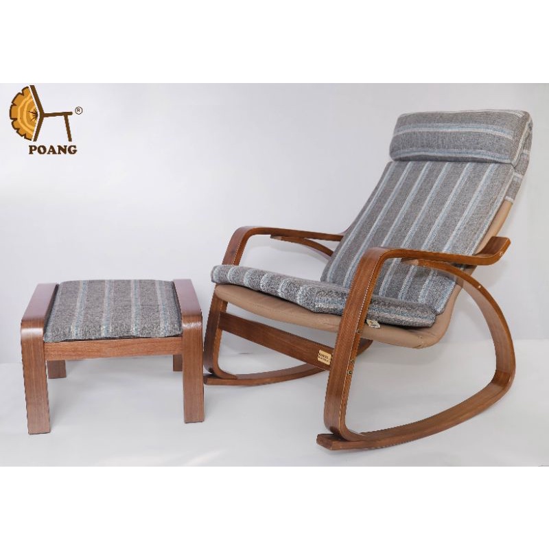 ĐỆM ghế thư giãn bập bênh Poang