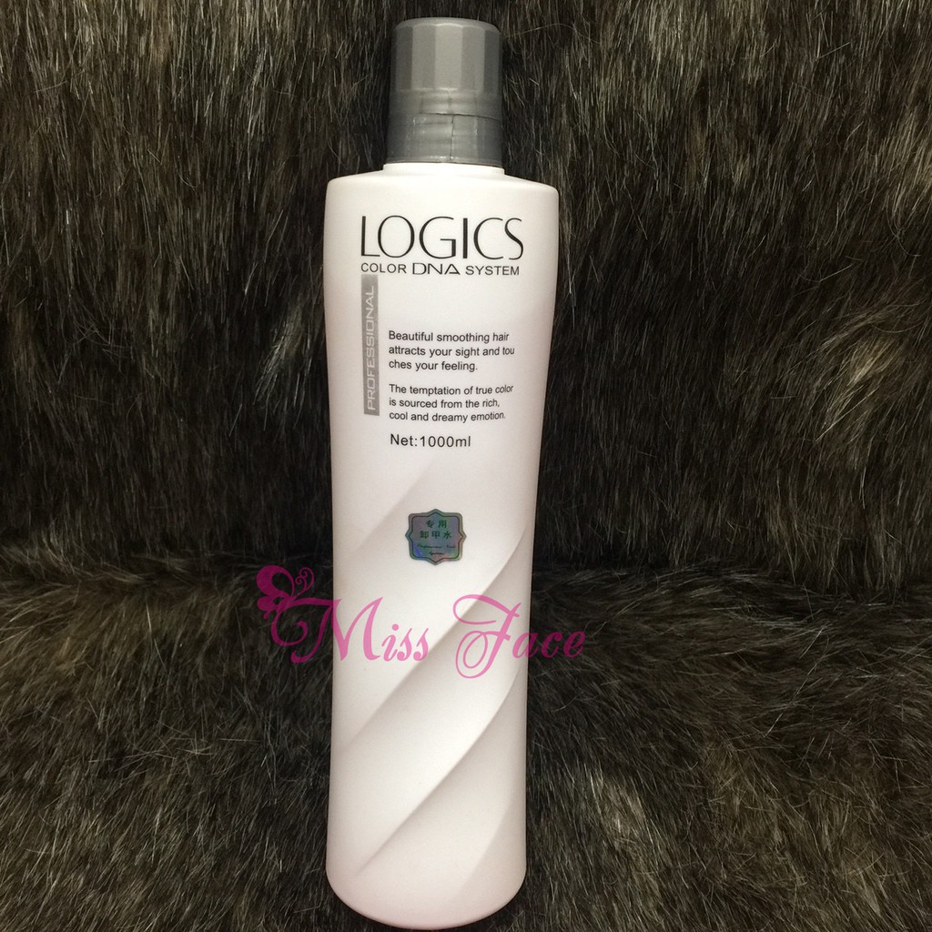Nước tháo gel 1 lít