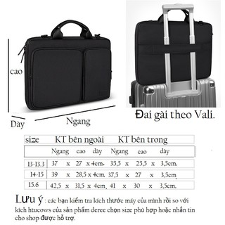 Túi chống sốc cho Macbook, laptop.