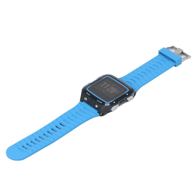 Dây Đeo Thay Thế Bằng Silicone Cho Đồng Hồ Thông Minh Garmin Forerunner 920xt