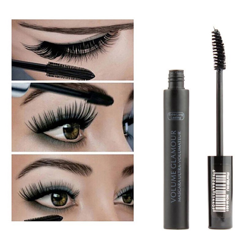 Mascara Lâu Trôi Chống Thấm Nước Không Nhòe Chuốt Dày Và Cong Mi