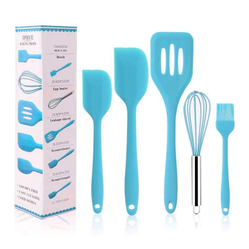Bộ 5 món dụng cụ nhà bếp 