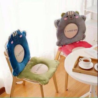 Đệm lót mông hình thú siêu êm