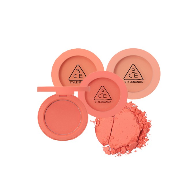 Phấn Má Hồng 3CE Face Blush - #PEACH SLEEVE