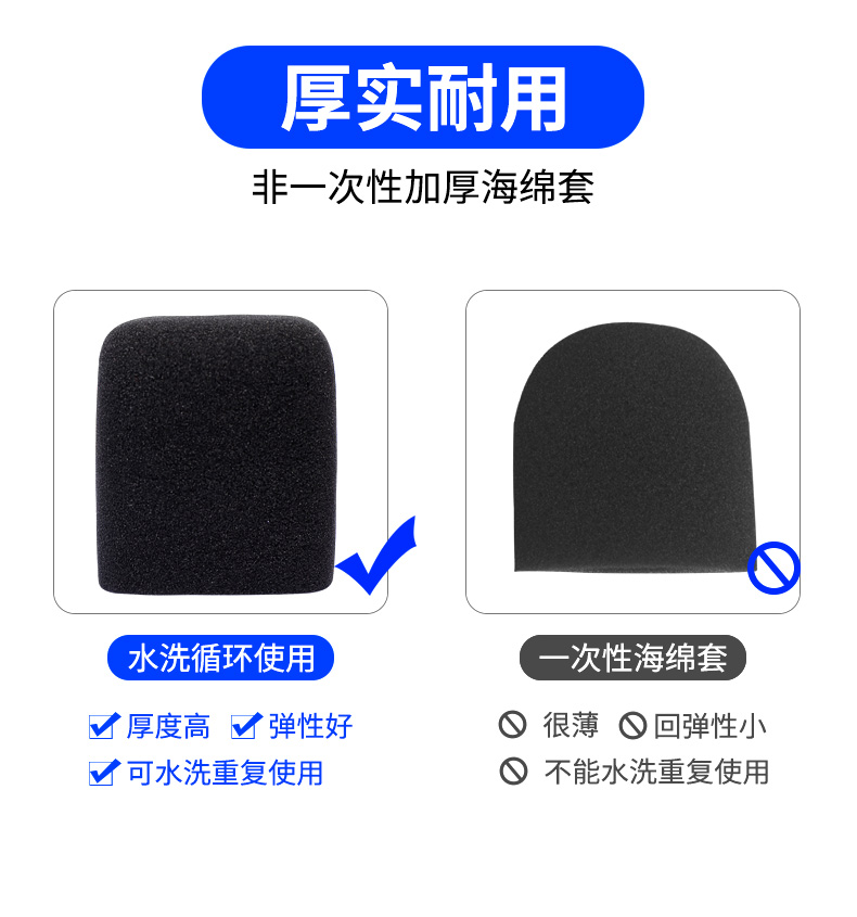 Bộ Mút Bọc Đầu Micro Lct 240 440 Chuyên Dụng | BigBuy360 - bigbuy360.vn