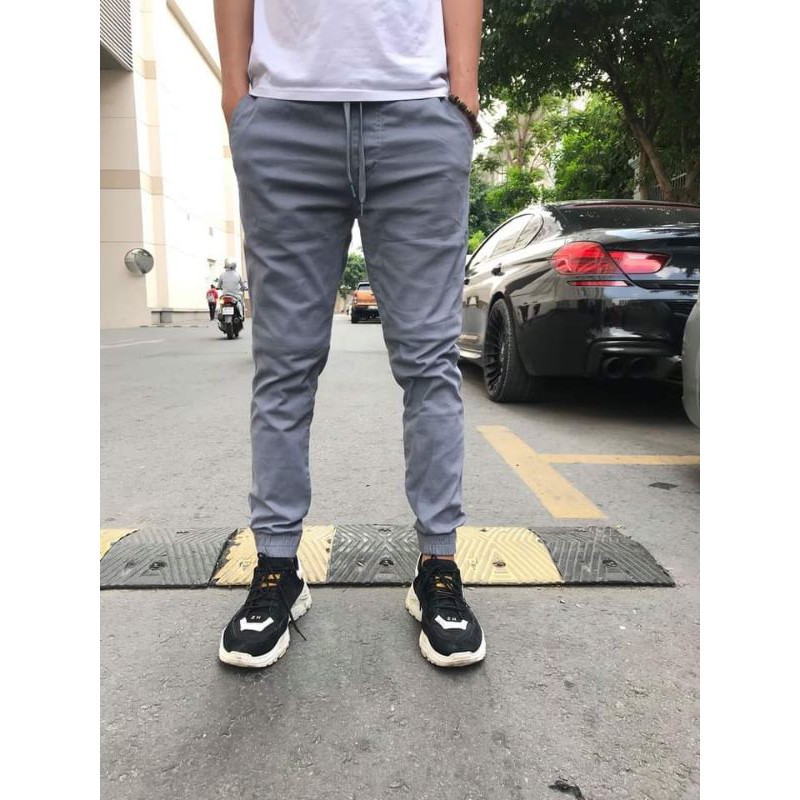 Quần jogger kaki nam nữ có big size | BigBuy360 - bigbuy360.vn