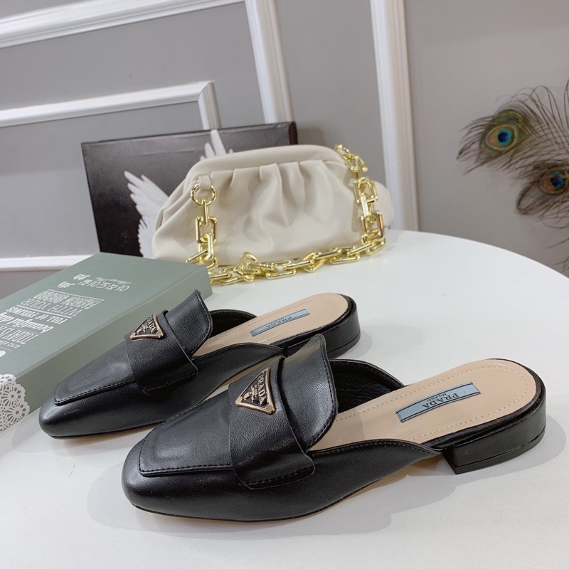 HÀNG VỀ CÓ SẴN!!!Sục da prada siêu xinhh