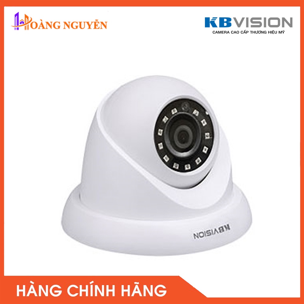 [NHÀ PHÂN PHỐI] Camera KBVISION KX-2002C4 Hồng Ngoại 20m 2.0Megapixel