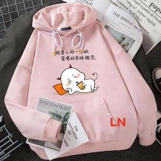 Áo nỉ hoodie