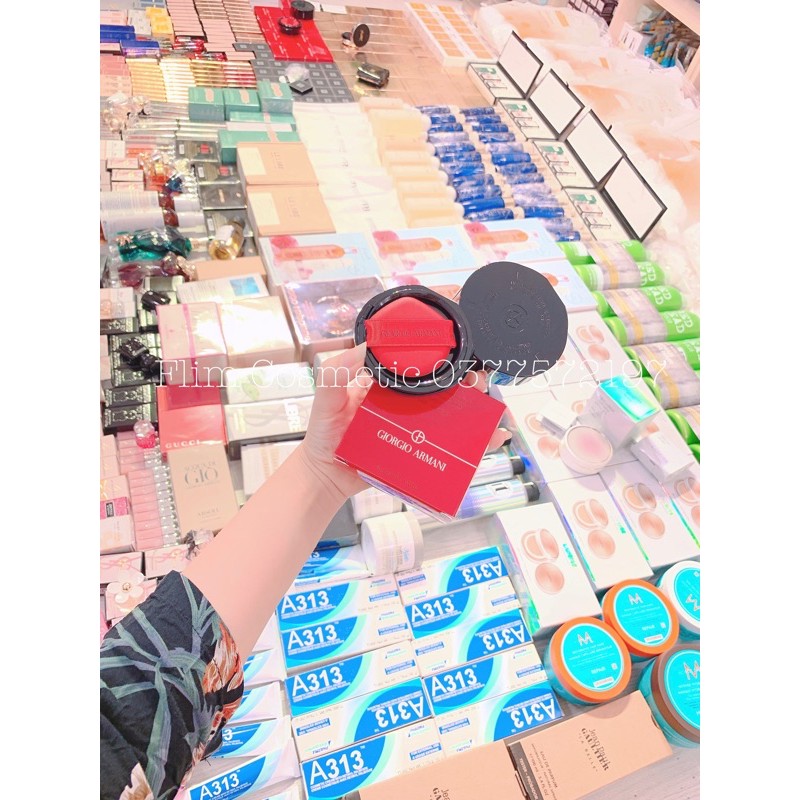 cushion GIORGIO ARMANI | BigBuy360 - bigbuy360.vn