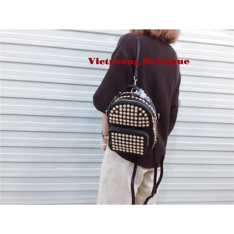 Balo đinh tán Super