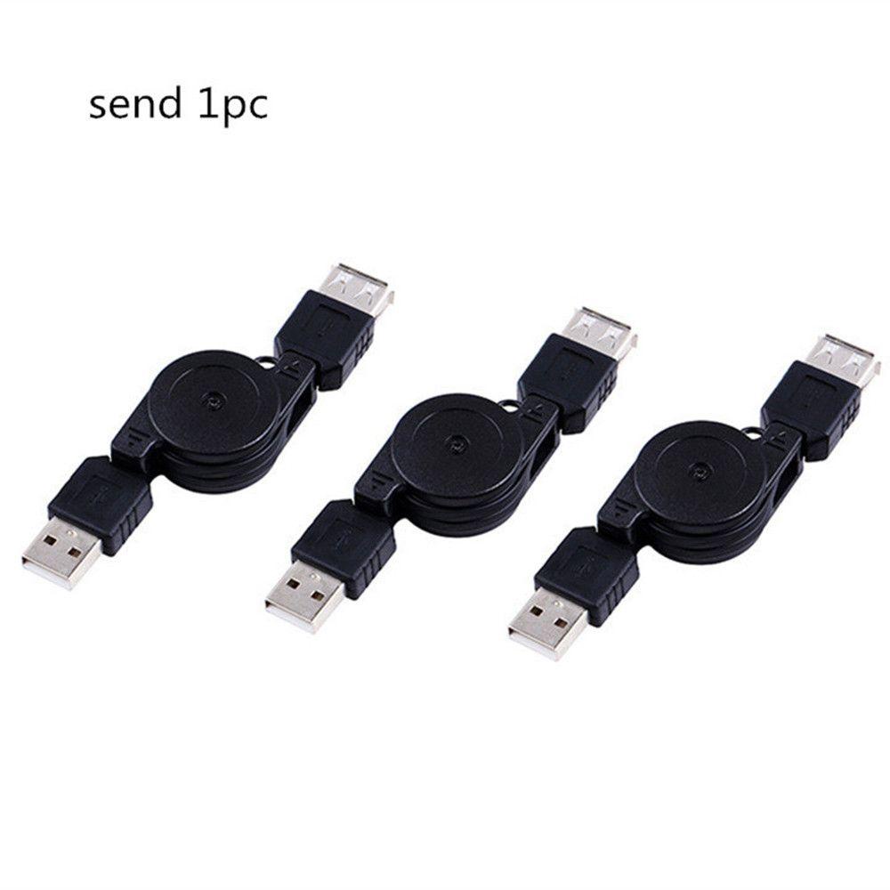 Cáp Mở Rộng 75cm Chuyển Đổi Cổng USB Sang AF USB 2.0 A