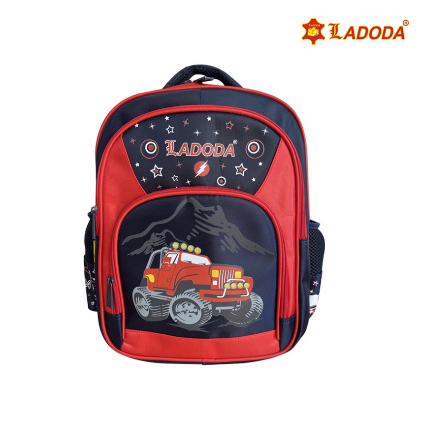 Ba lô học sinh cấp 1 Ladoda BL116