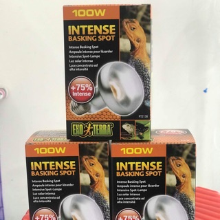 Đèn UVA 100W dành cho bò sát