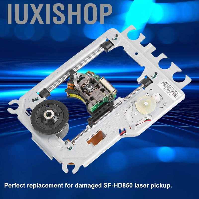 DVD Ống Kính Laser Dixishop - Hd850 Thay Thế Cho Máy Dvd