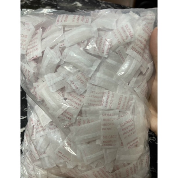 Hạt chống ẩm,bịch 1 kg