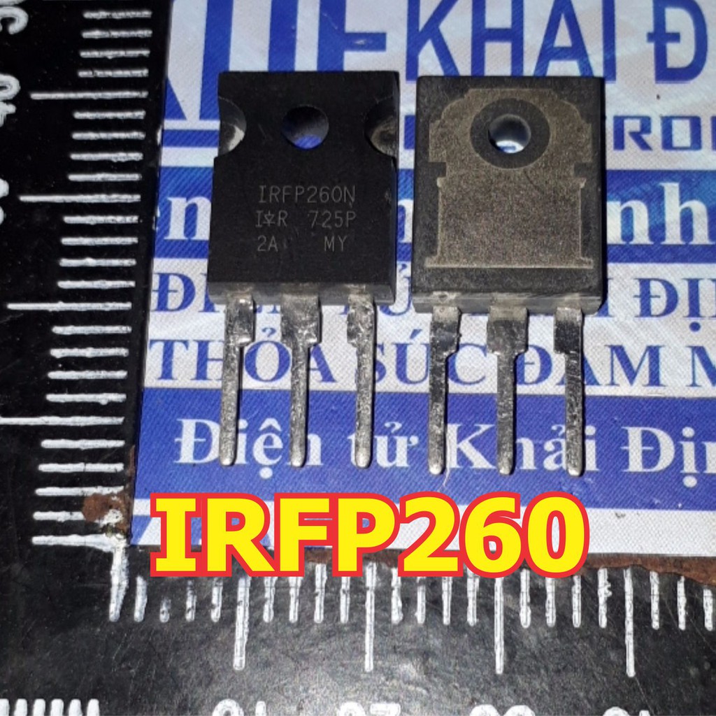 IRFP260N IRFP260M IRFP260 P260 IR 260 50A 200V TO-247 MOSFET N-CH kênh N kde5126