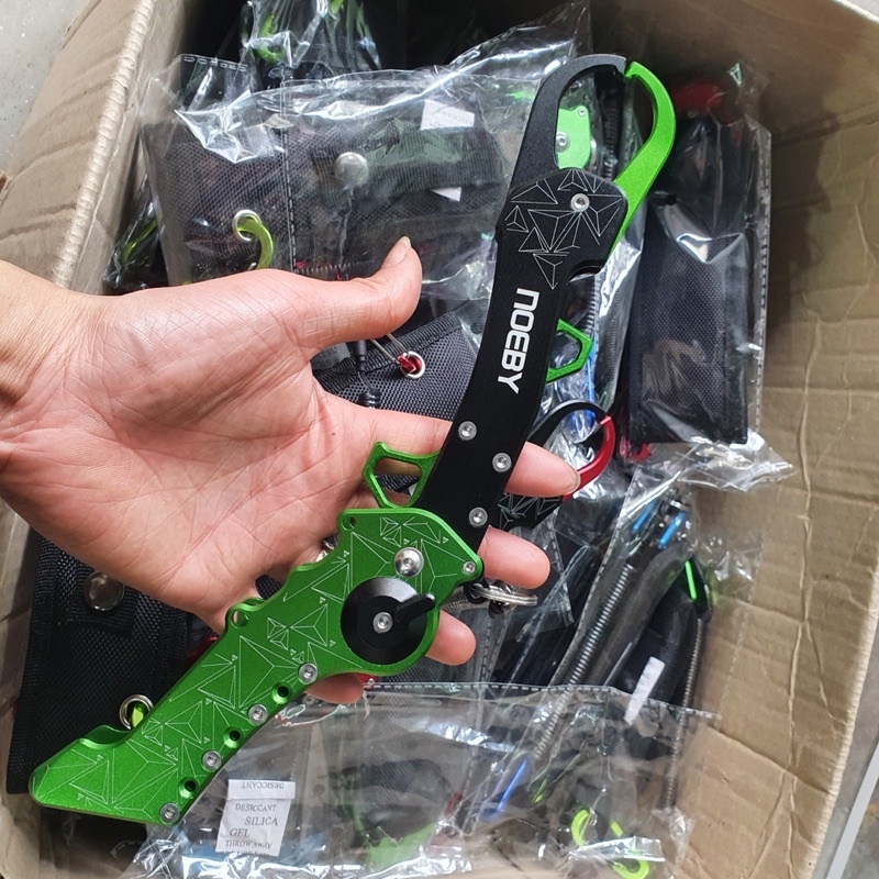 kẹp cá Noeby gấp