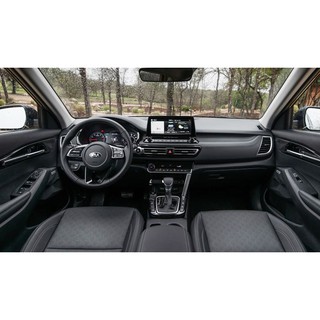 KIA SELTOS - Kính Cường Lực Màn Hình Cảm Ứng ( made in vietnam )