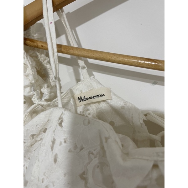 Pass áo Melenmeman size S new 90%