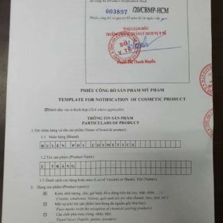 Ủ Trắng Huyền Phi Chính Hãng