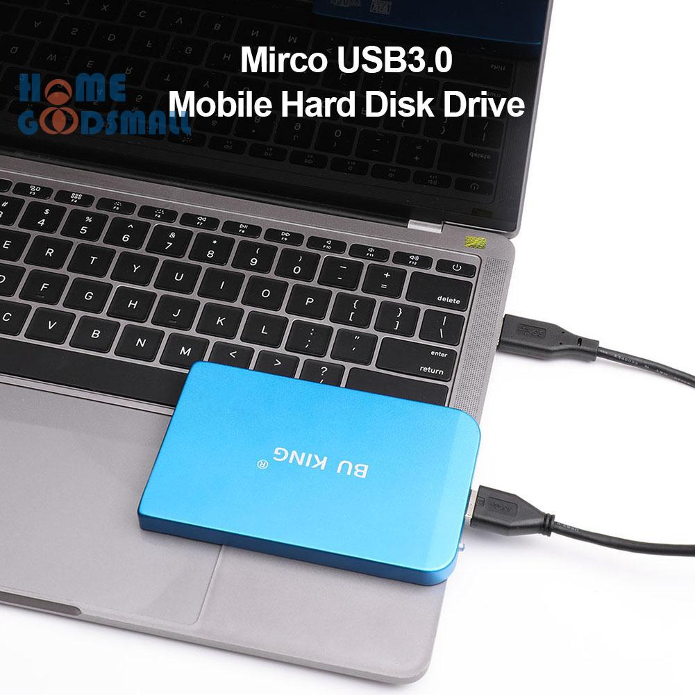 Ổ Cứng Ngoài Yd0004 Usb 3.0 2.5 Inch 160gb 120gb 80gb 60gb 40gb | BigBuy360 - bigbuy360.vn