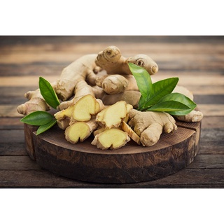 Gừng lát sấy khô 100g