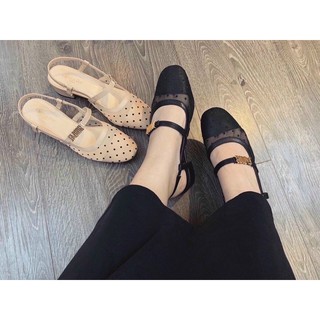 SD Dior chấm bi siu xinh - form chuẩn đẹp