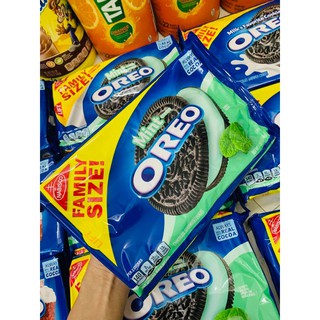 Bánh Oreo Bạc Hà Mint Cream Cookies
