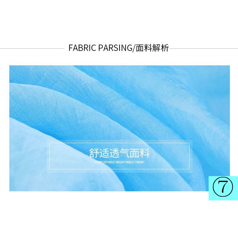 Áo Choàng Chống Nắng Vải Chiffon Tay Lửng Thoáng Khí Dành Cho Nữ 2022