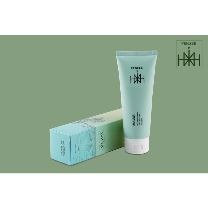 Sửa rửa mặt sạch sâu, dịu da - Malva | BigBuy360 - bigbuy360.vn