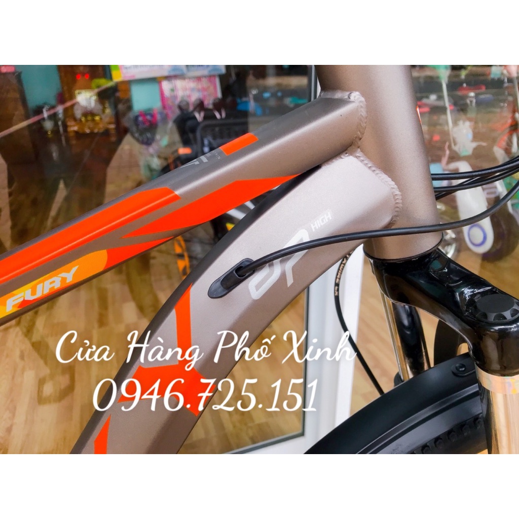 XE ĐỊA HÌNH VICKY BÁNH 26 INCH