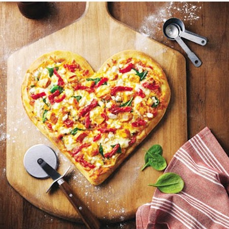 COMBO 5 ĐẾ BÁNH PIZZA - ĐẾ MỎNG