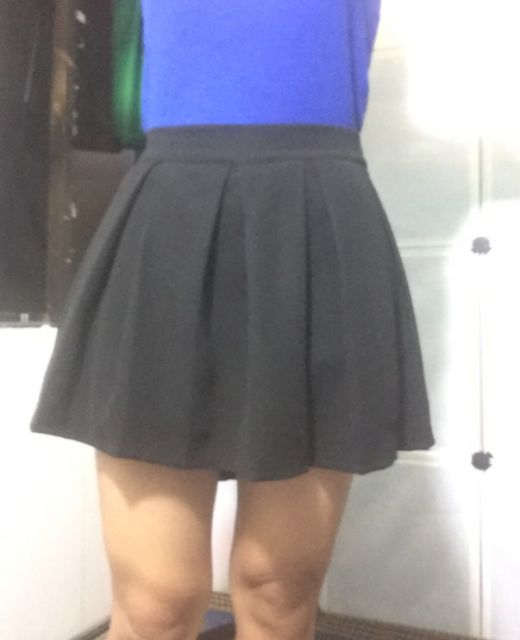 Quần váy xếp ly bigsize đến 90kg | BigBuy360 - bigbuy360.vn