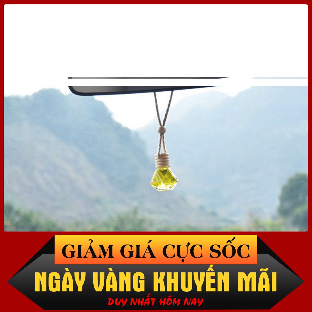 (Mua Ngay)  Nước hoa treo xe hơi - 4244 (Rẻ Bất Ngờ)