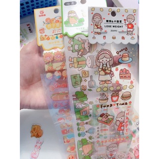 Cat's Store99 - Sticker dây dài