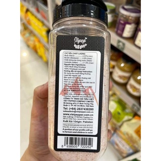 Muối hồng Himalaya Vipep