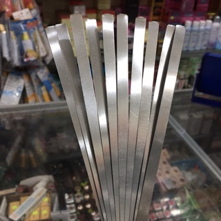 2 cây cạo lưỡi bằng Inox