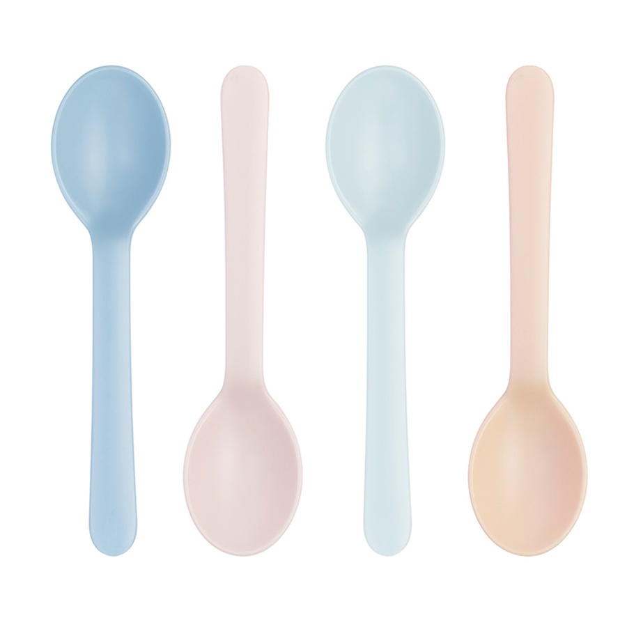 Bộ thìa ăn cho bé Amori chính hãng