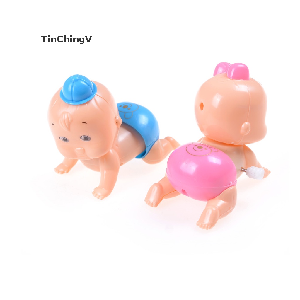 Búp Bê Bò Lên Dây Cót Đồ Chơi Vui Nhộn Dành Cho Trẻ