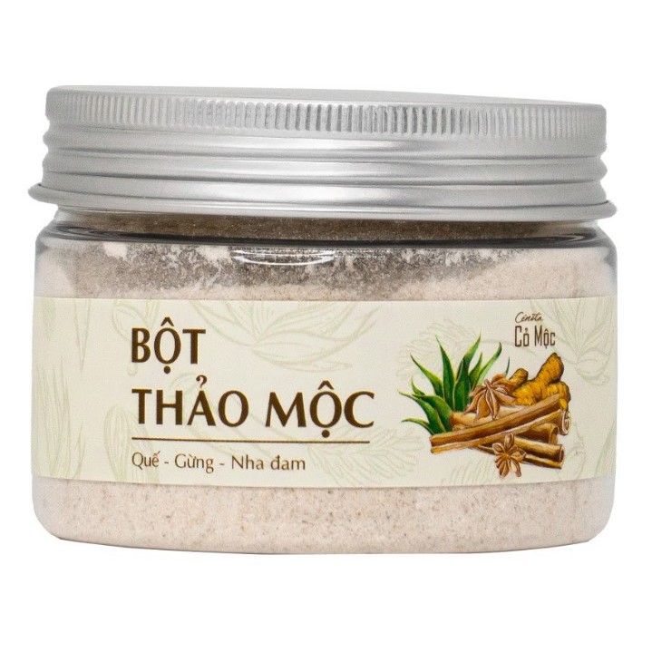 Bột khử mùi hôi nách, hôi chân cỏ mộc Cenota 100g | BigBuy360 - bigbuy360.vn