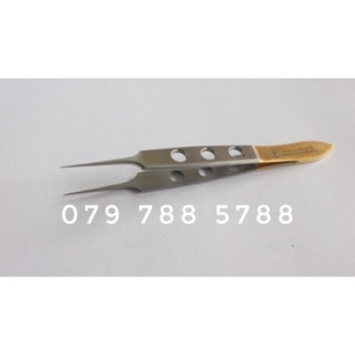 Nhíp 3 lỗ có mấu cực nhỏ